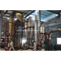 Lithium iron phosphate centrifugal spray dryer